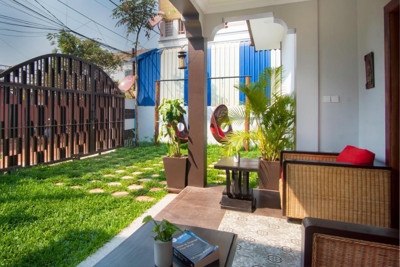 Sala Kanseng Home シェムリアップ エクステリア 写真