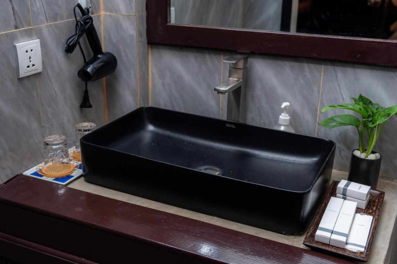 Sala Kanseng Home シェムリアップ エクステリア 写真