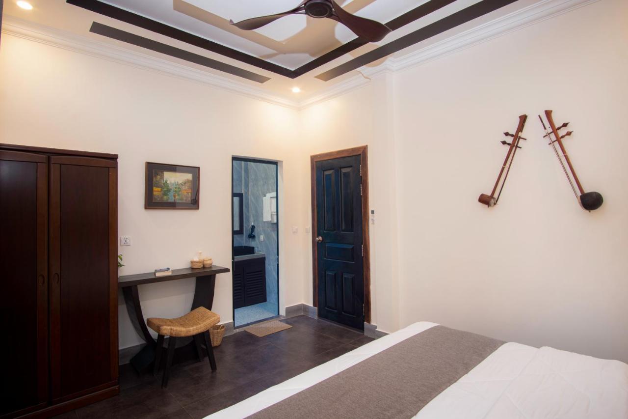 Sala Kanseng Home シェムリアップ エクステリア 写真