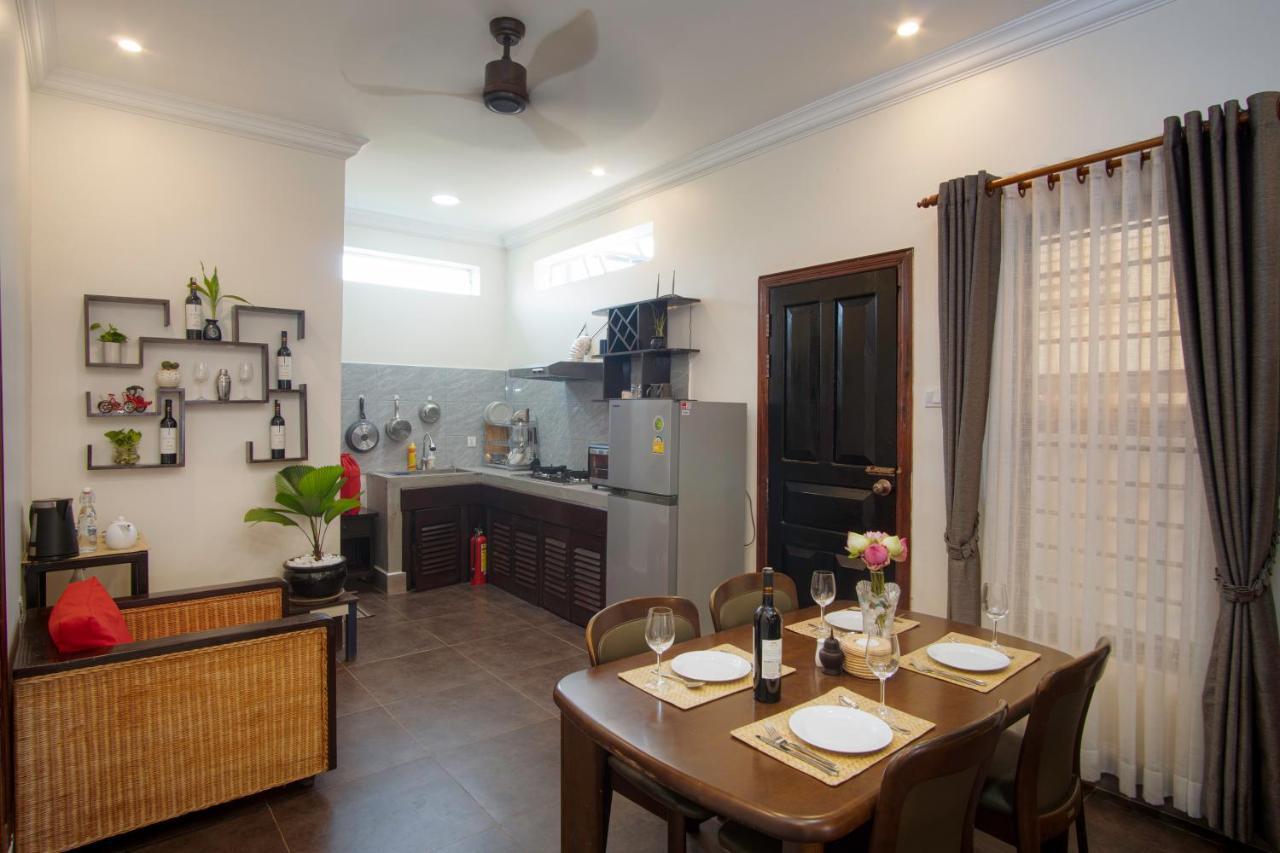Sala Kanseng Home シェムリアップ エクステリア 写真
