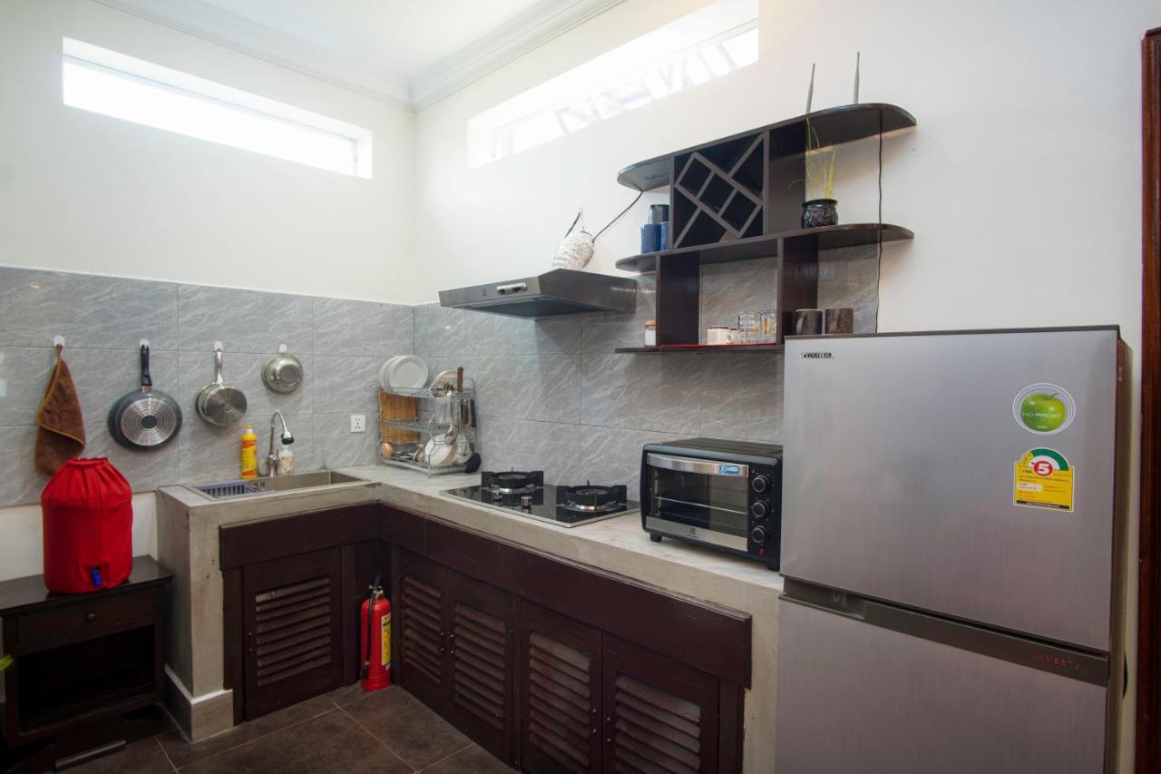 Sala Kanseng Home シェムリアップ エクステリア 写真