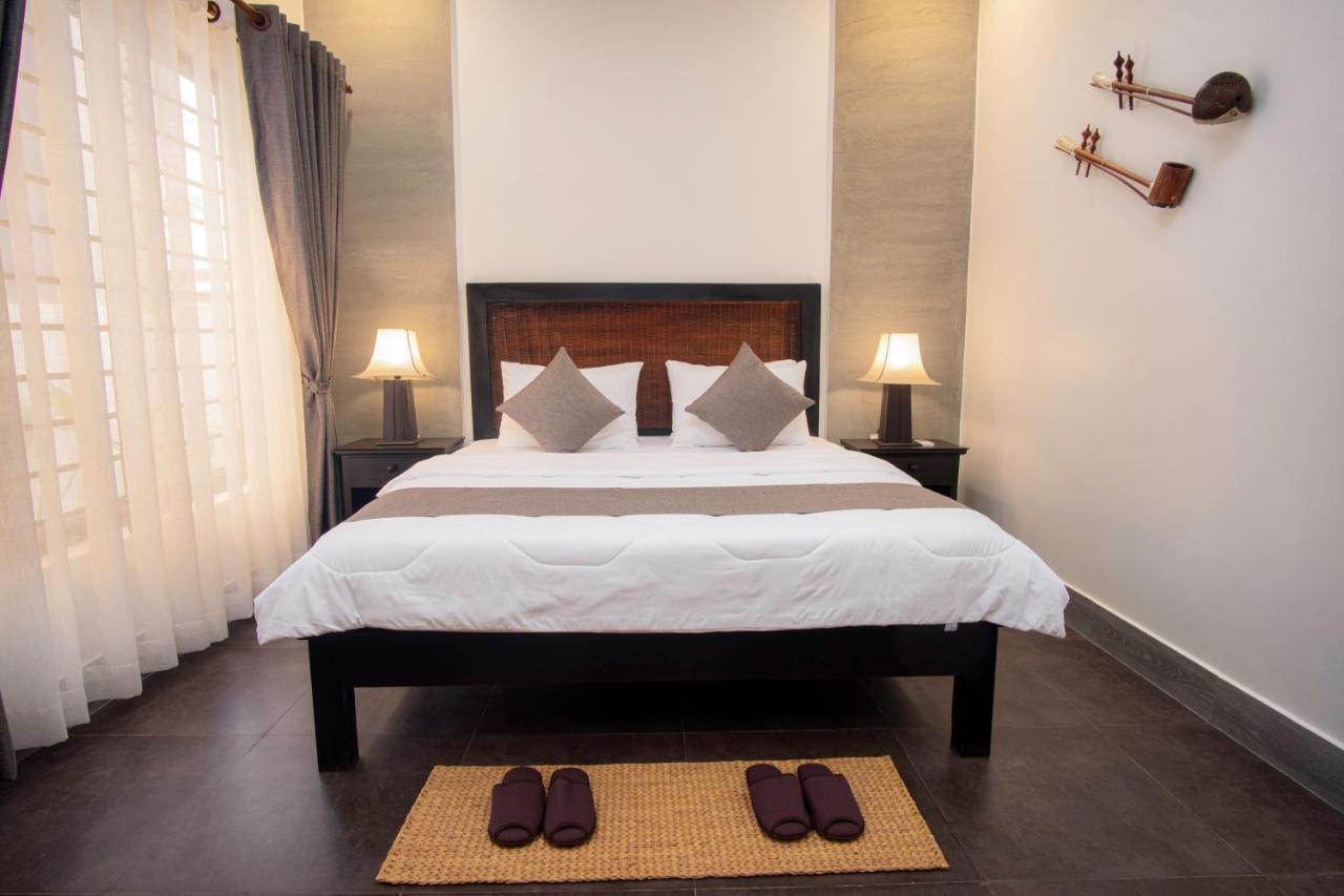 Sala Kanseng Home シェムリアップ エクステリア 写真