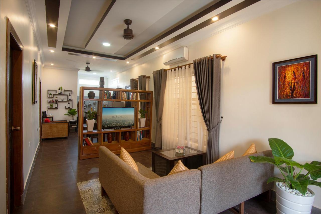 Sala Kanseng Home シェムリアップ エクステリア 写真