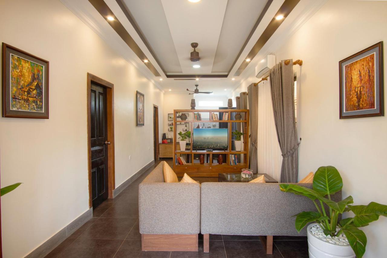 Sala Kanseng Home シェムリアップ エクステリア 写真